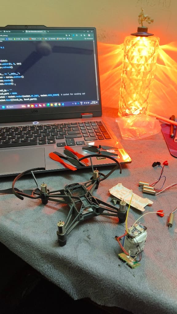Robotics & FPV Drones - 2
