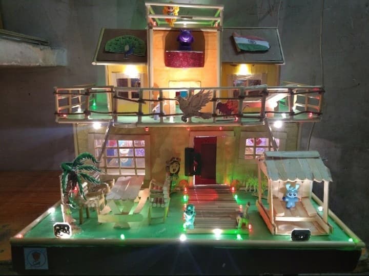 DIY Home Model