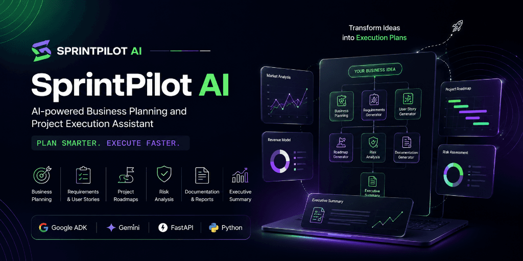SprintPilot AI