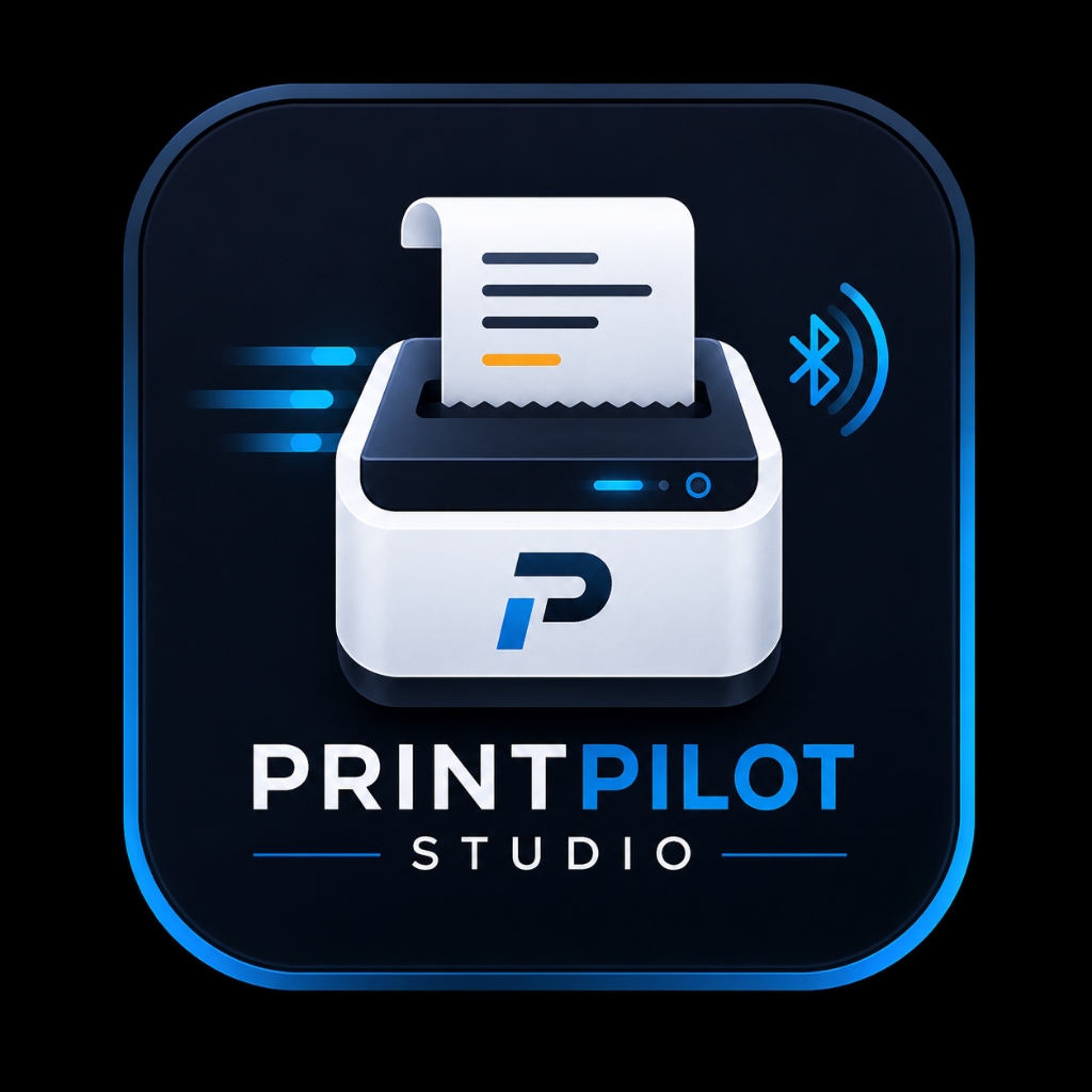 PrintPilot Studio Logo